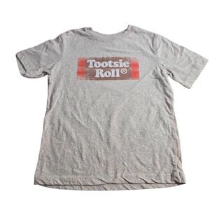 Tootsie Roll shirt S6/7